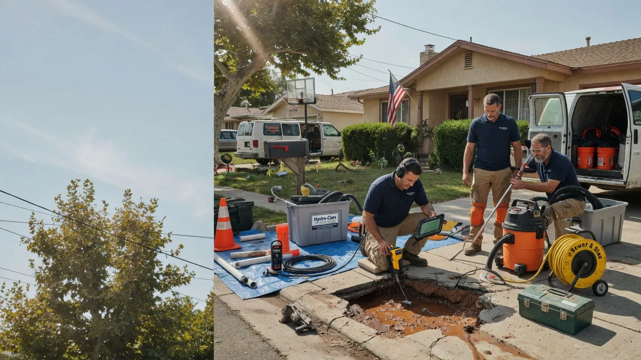 Slab Leak Repair in Chilton, TX near me